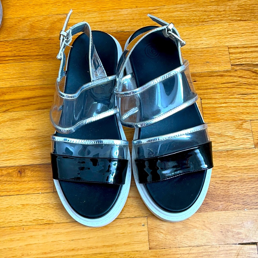 Cute Urban Outfitters Sandals.